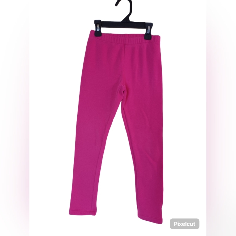 Cat & Jack, s6/6x, leggings girl thick fabric. A-B01.